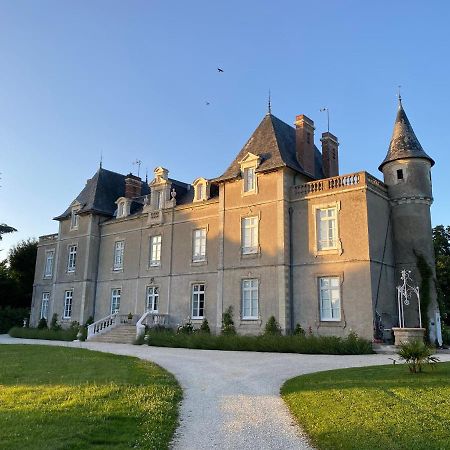 Chateau De St-Fulgent, Gite La Tour Saint-Fulgent Zewnętrze zdjęcie