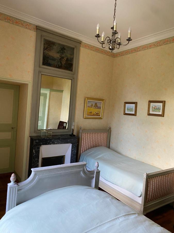 Chateau De St-Fulgent, Gite La Tour Saint-Fulgent Zewnętrze zdjęcie